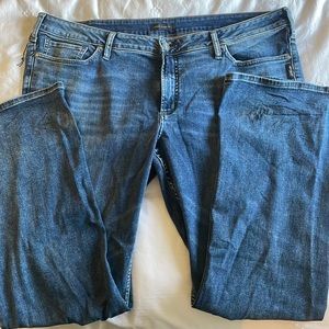 Silver Jeans Co. Flare Jeans